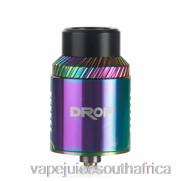 Vape Juice South Africa Digiflavor Drop V1.5 24Mm Rda Rainbow
